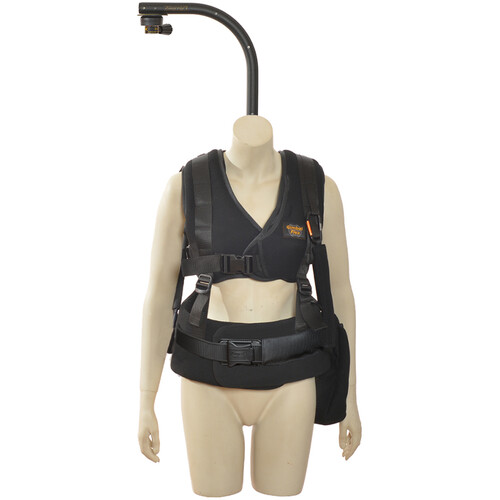 Easyrig Vario 5 Standard Gimbal Flex Vest_CinemaVision_NYC_Rental