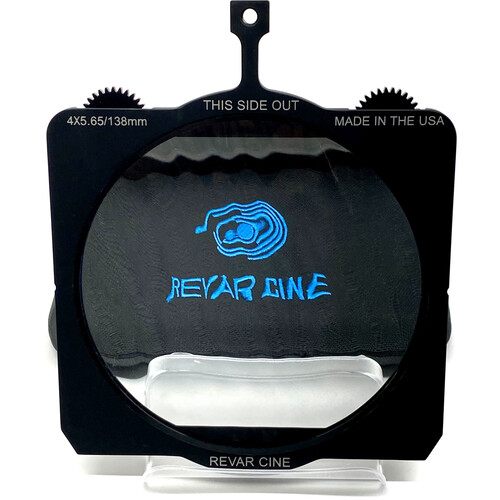 Revar Cine 4 x 5.65 138mm Rota Wave Filter