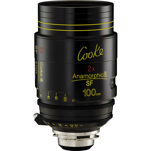 Cooke Anamorphic SF 100MM