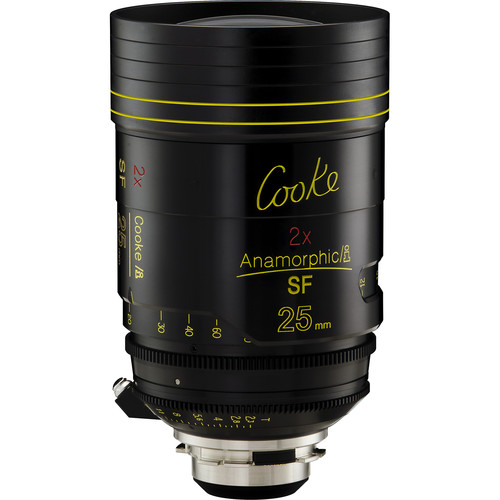 Cooke Anamorphic SF 25MM