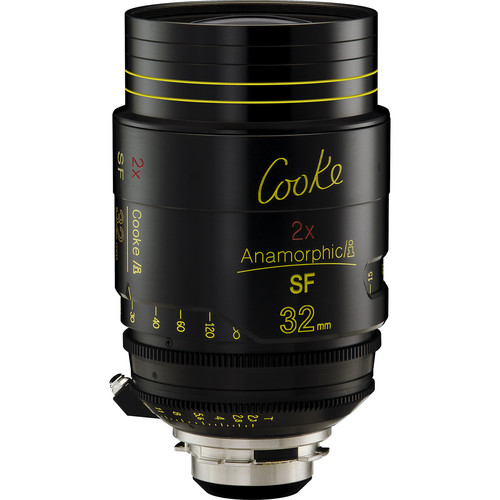 Cooke Anamorphic SF 32MM