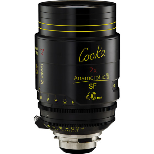 Cooke Anamorphic SF 40MM