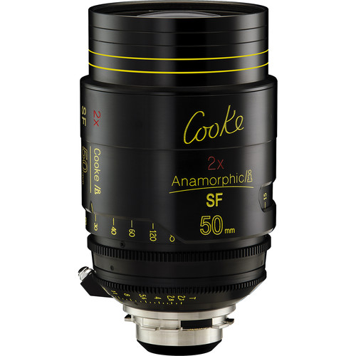 Cooke Anamorphic SF 50MM