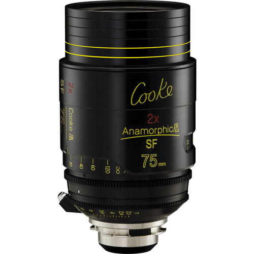 Cooke Anamorphic SF 75MM